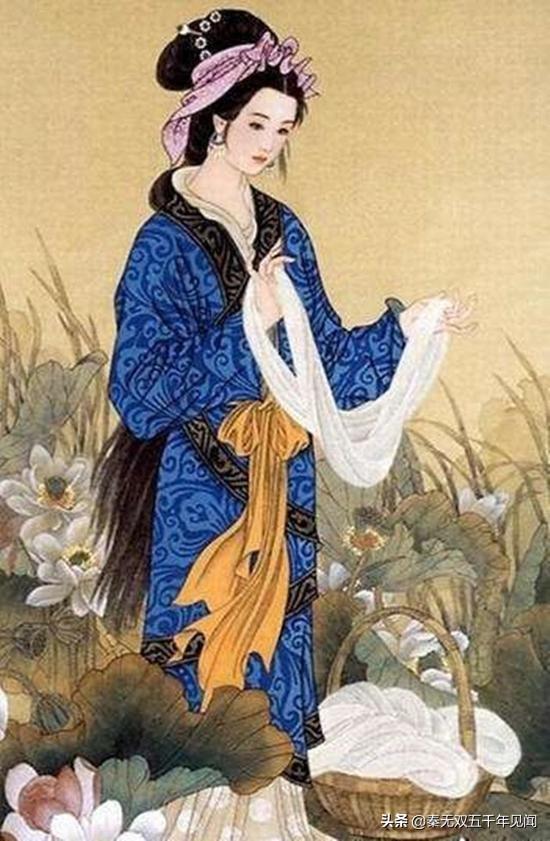 西施是哪个朝代的人_王昭君是哪个朝代的